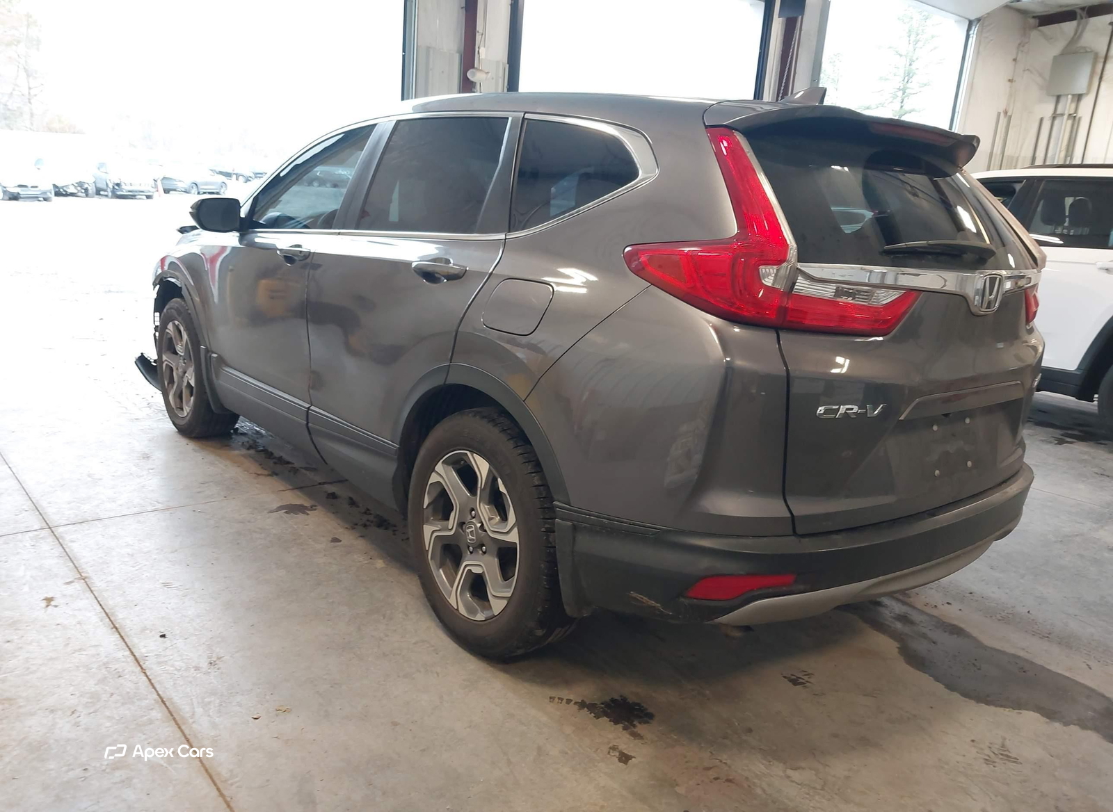 Honda CR-V 2019