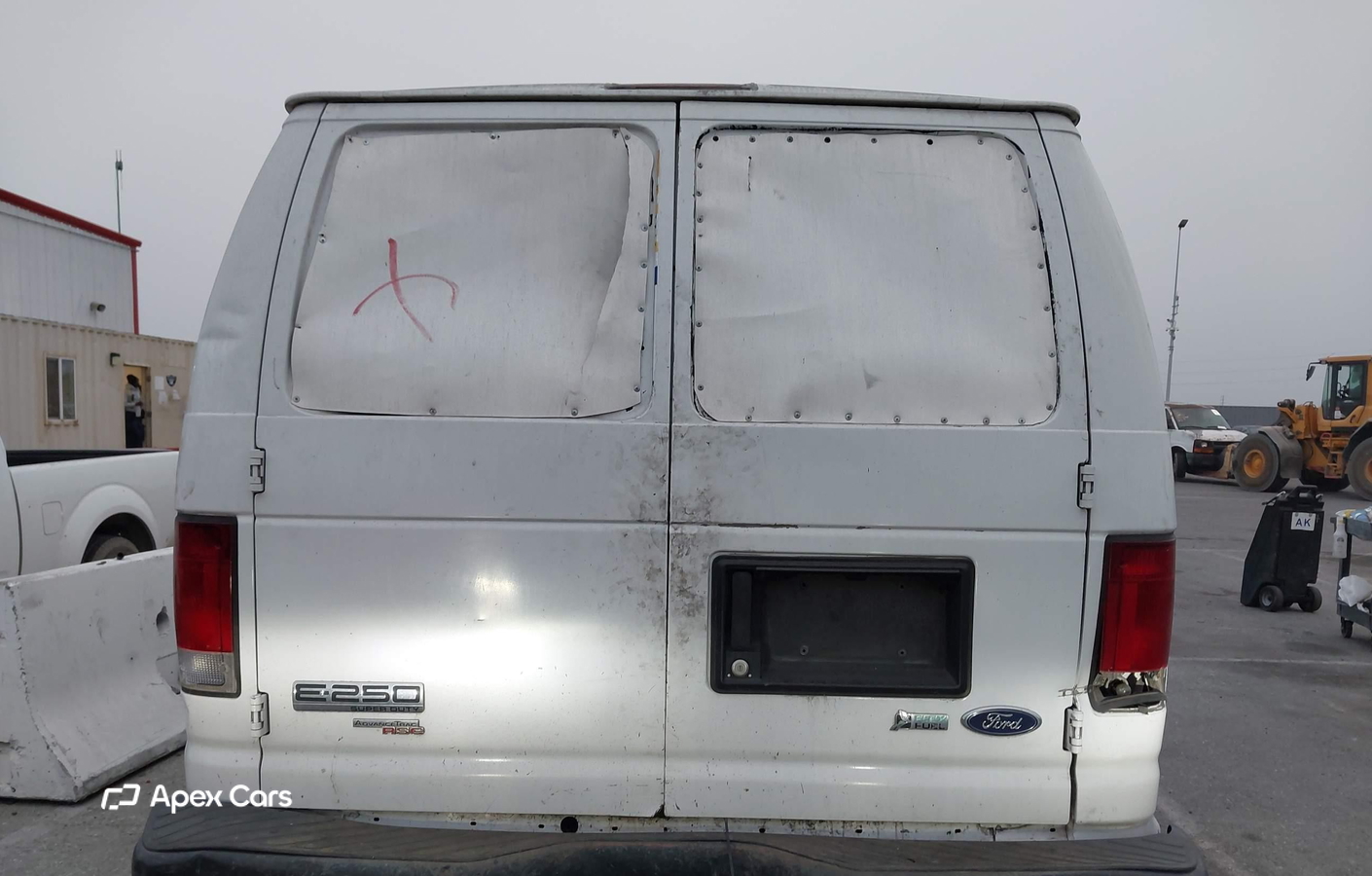 Ford Econoline 2011