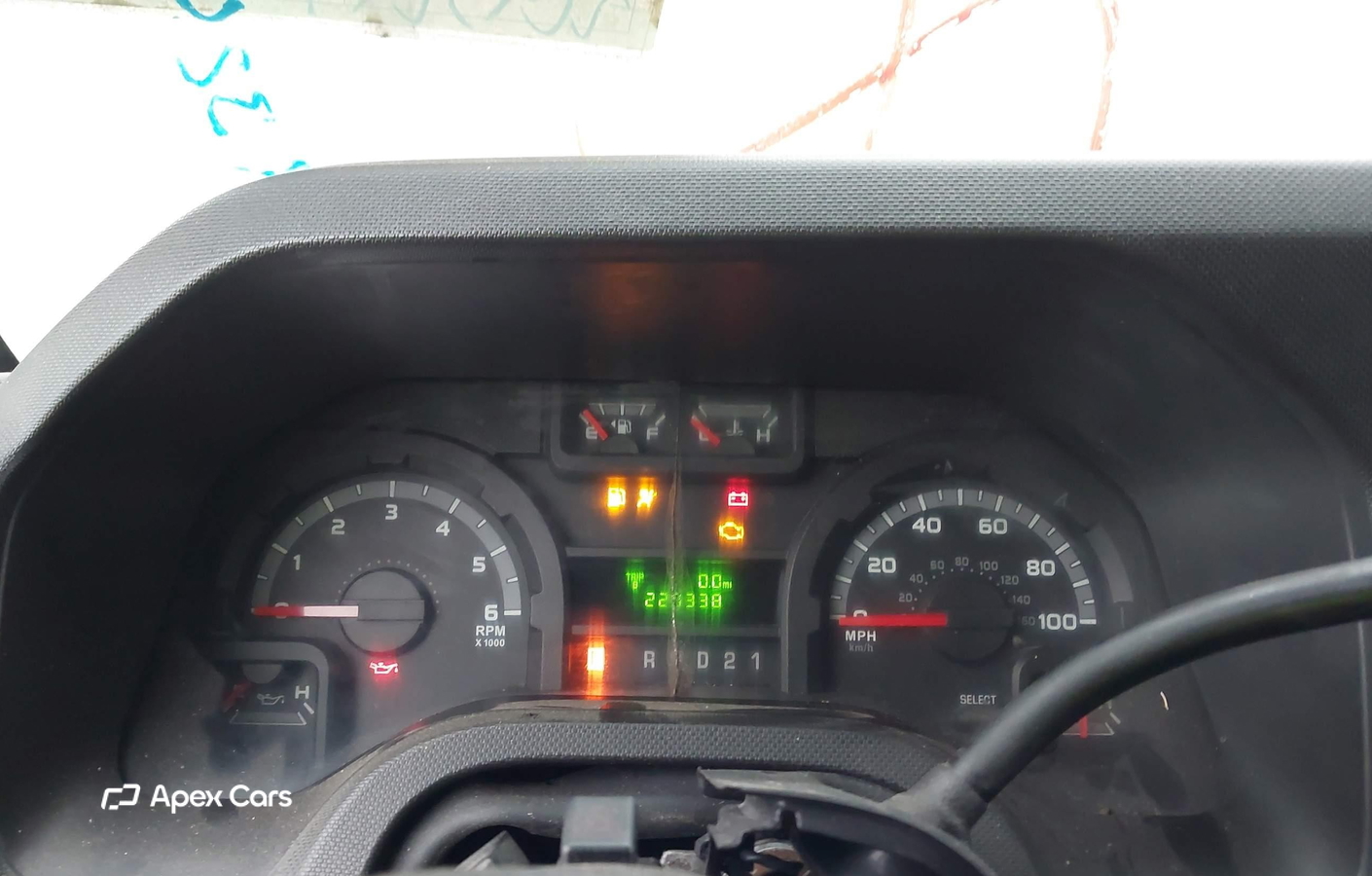 Ford Econoline 2011