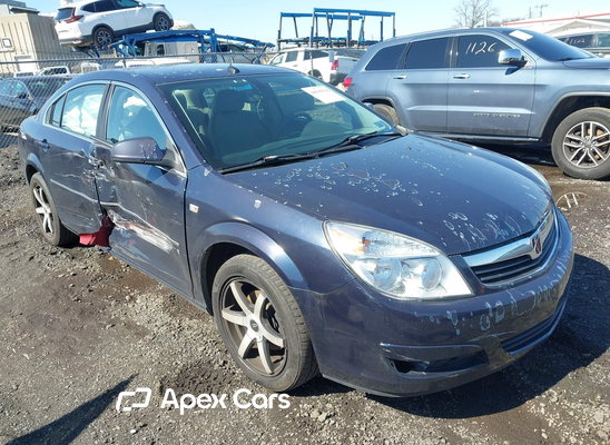 2007 Saturn Aura - Image 1 of 5