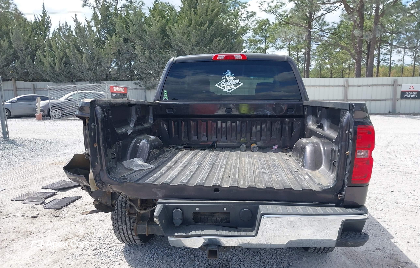 Chevrolet Silverado 2015