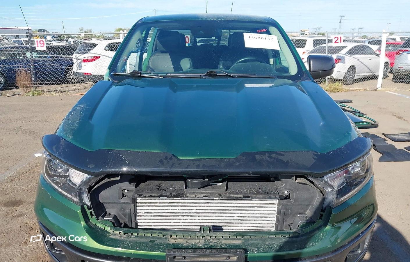 Ford Ranger 2023