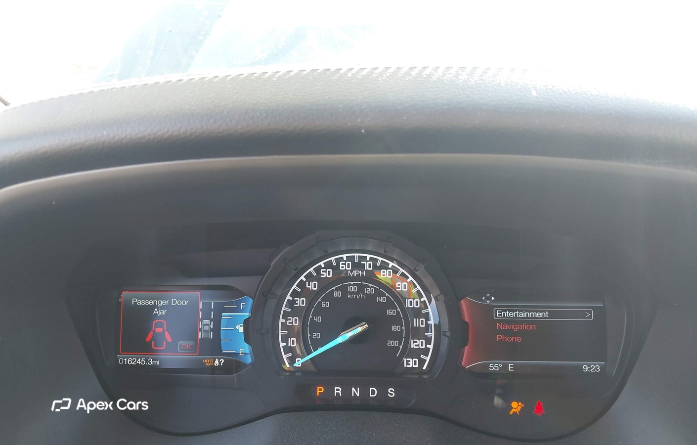 Ford Ranger 2023