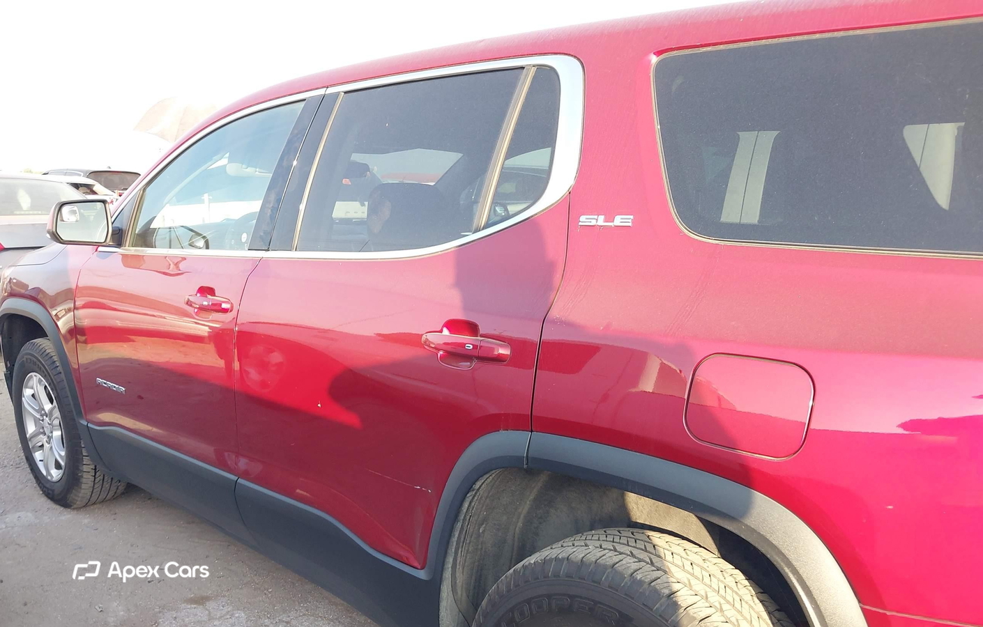 GMC Acadia 2019