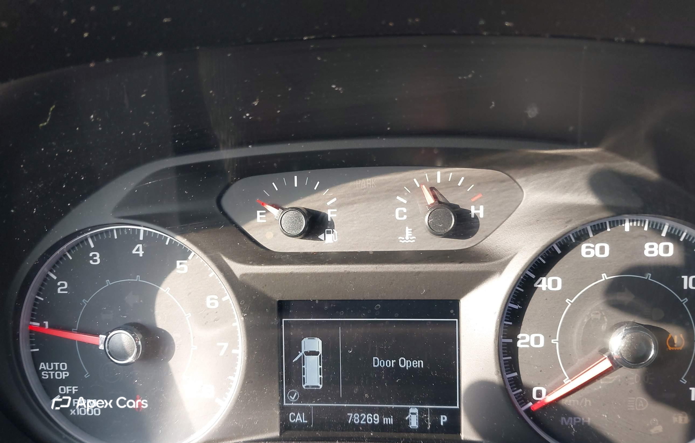 GMC Acadia 2019