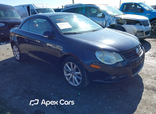 2007 Volkswagen Eos - Image 1 of 5