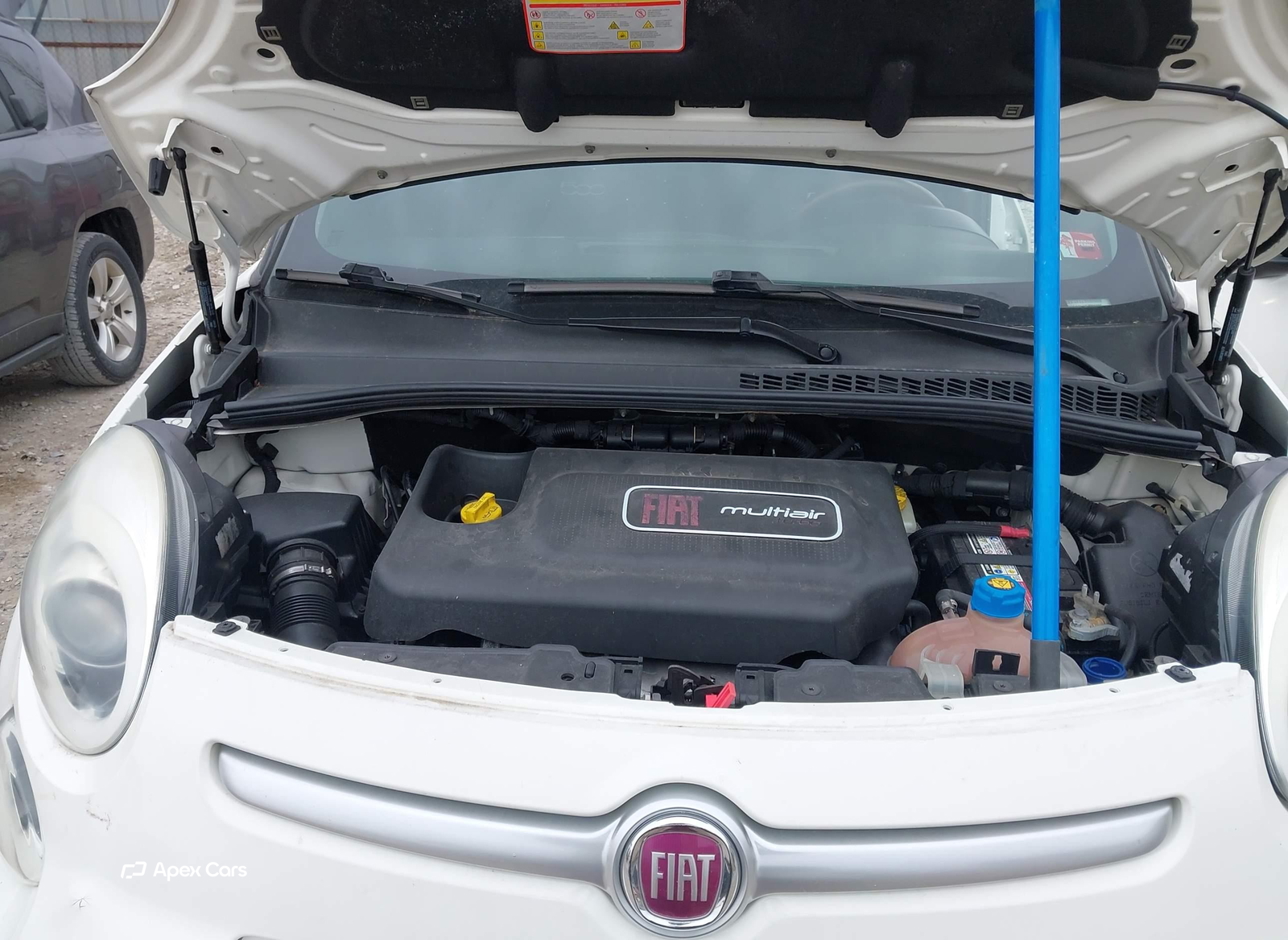 Fiat 500L 2014