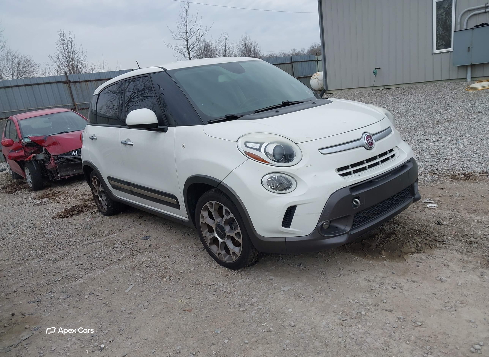 Fiat 500L 2014