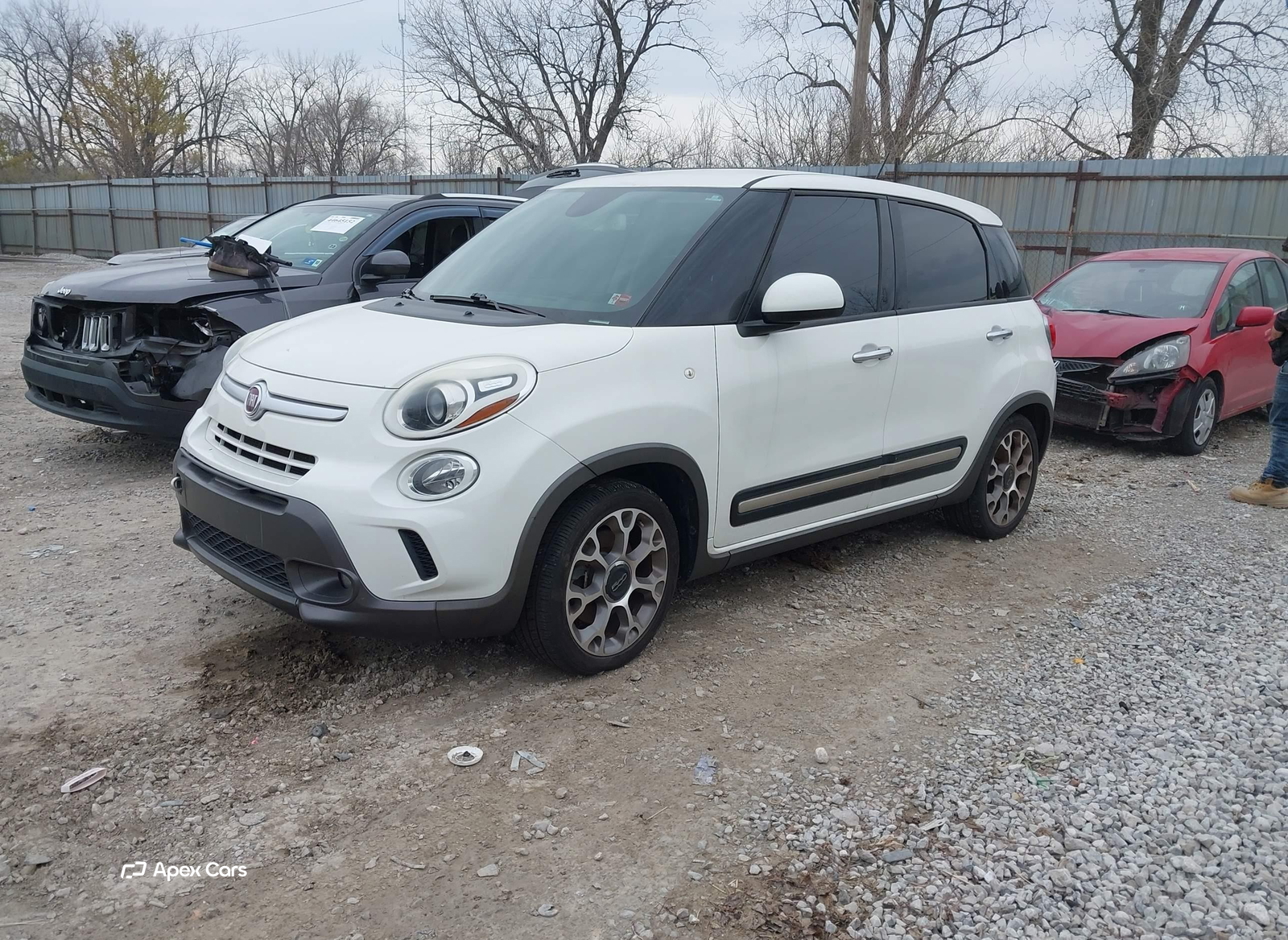 Fiat 500L 2014