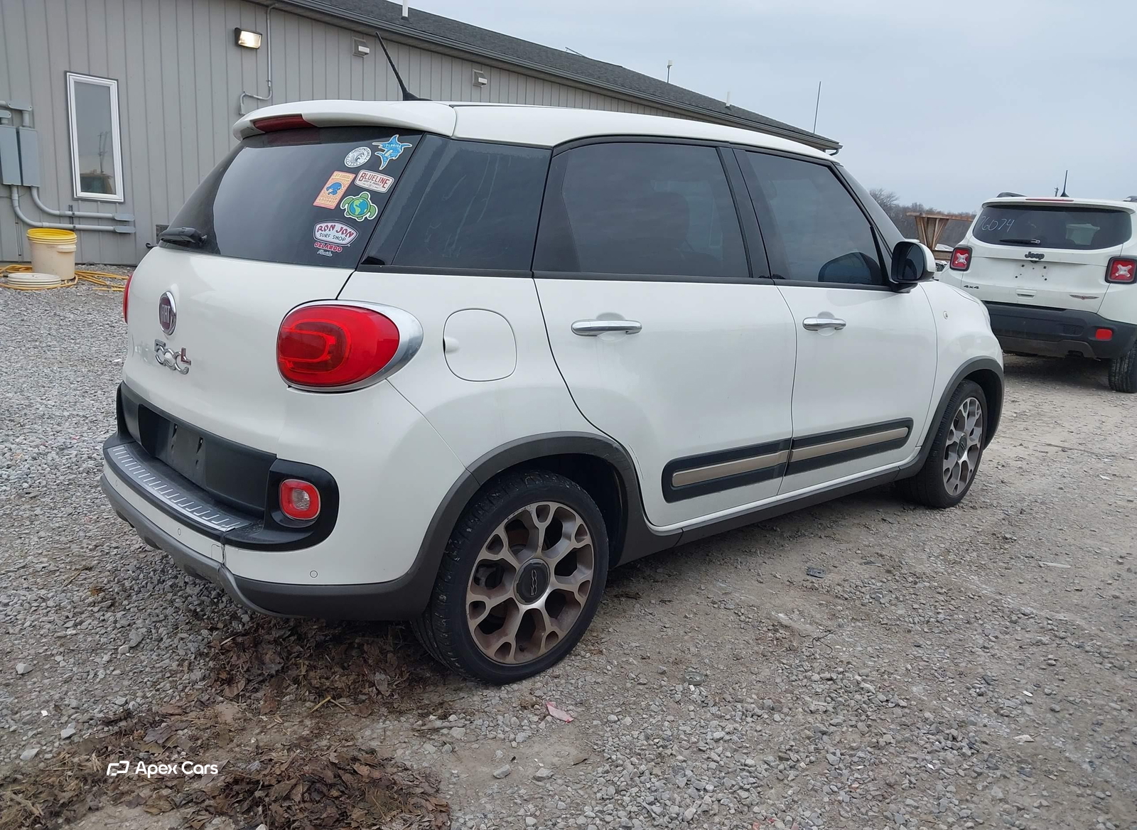 Fiat 500L 2014
