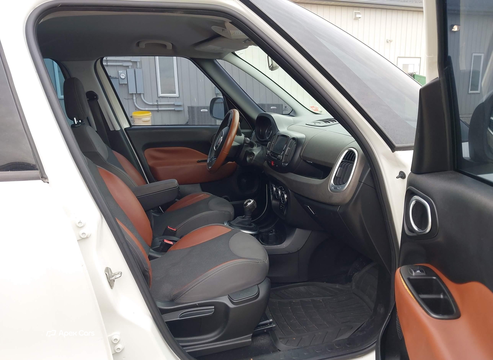 Fiat 500L 2014