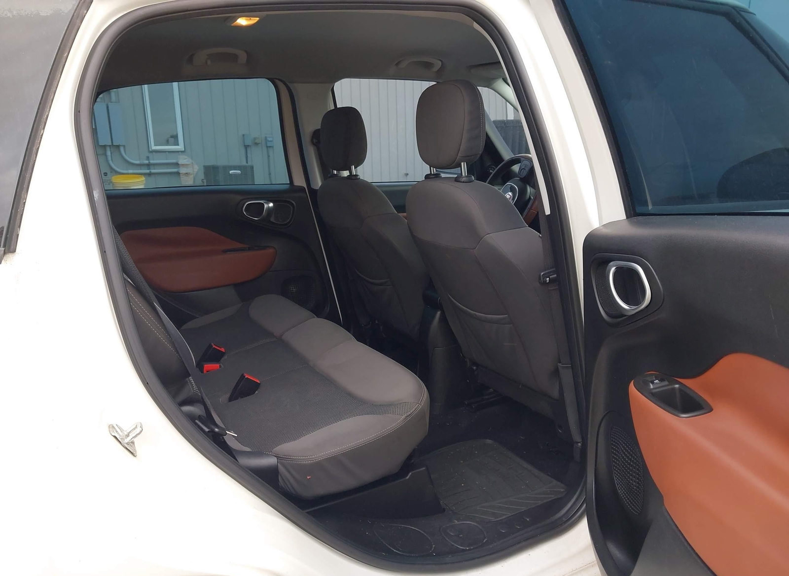 Fiat 500L 2014