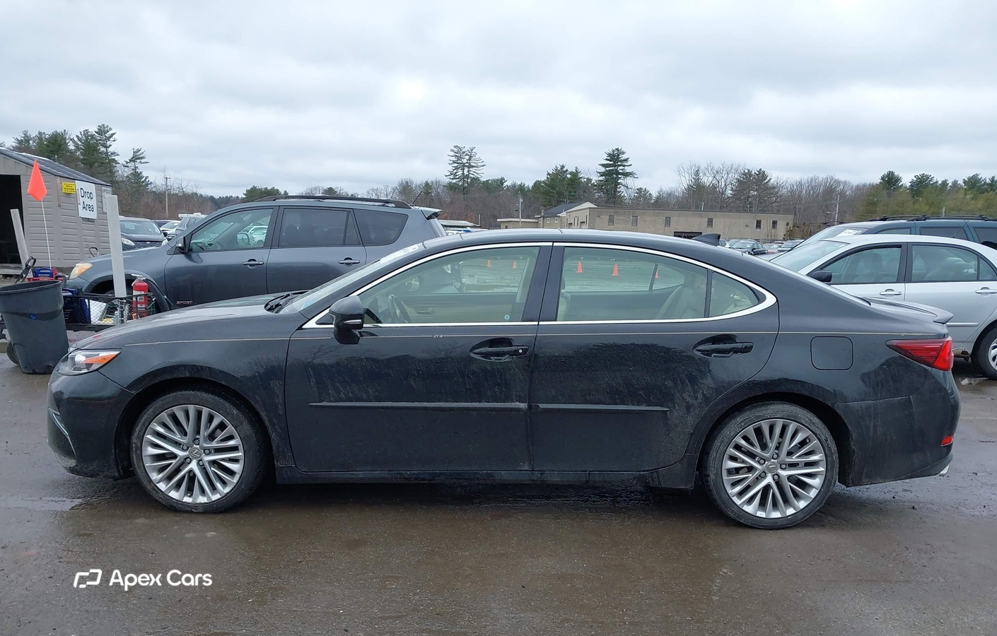 Lexus ES 2016