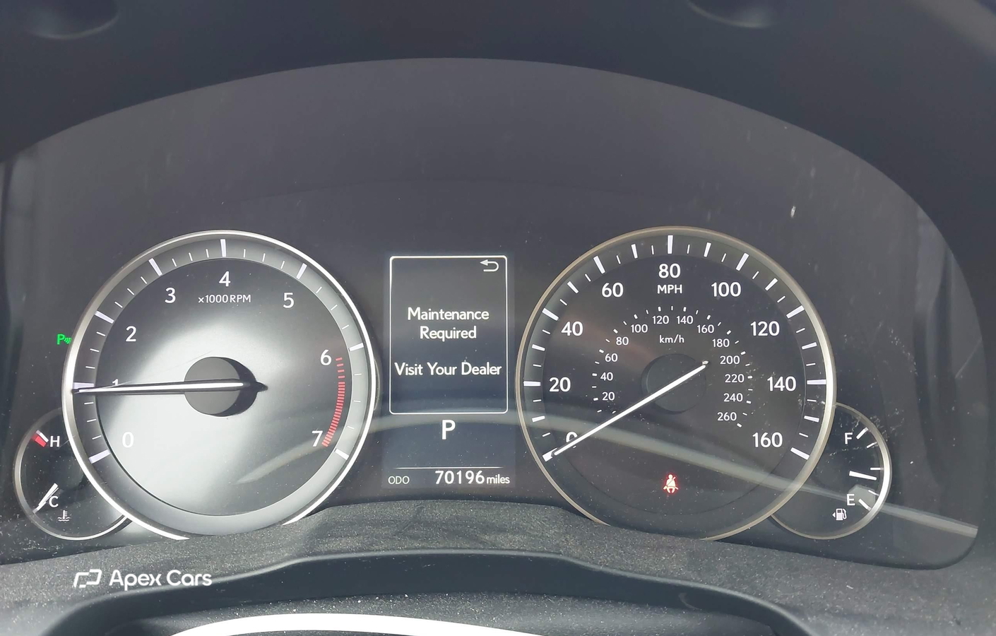 Lexus ES 2016