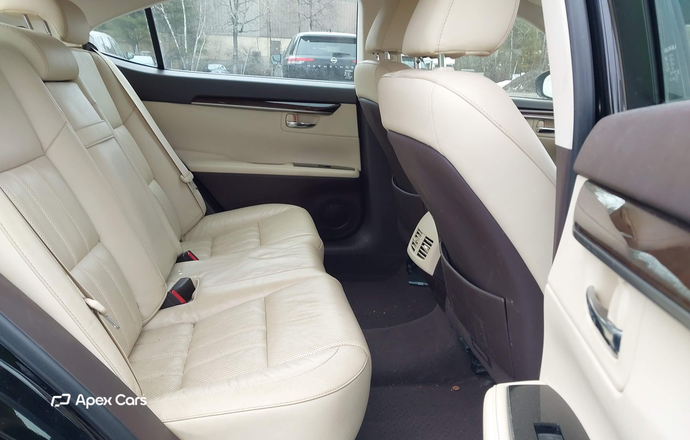 Lexus ES 2016