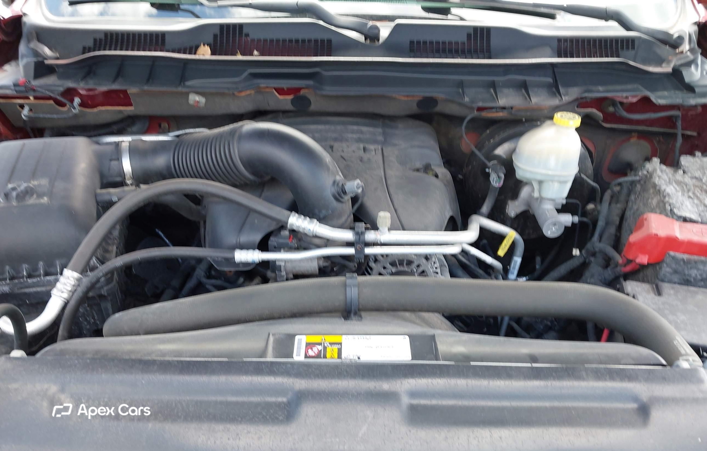 RAM 1500 2014