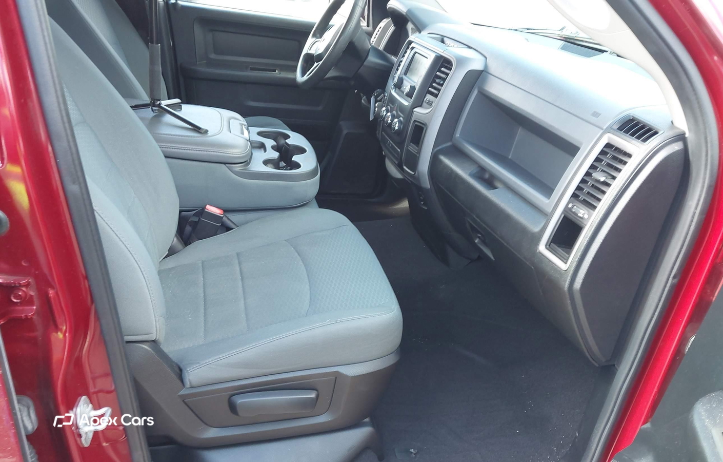 RAM 1500 2014