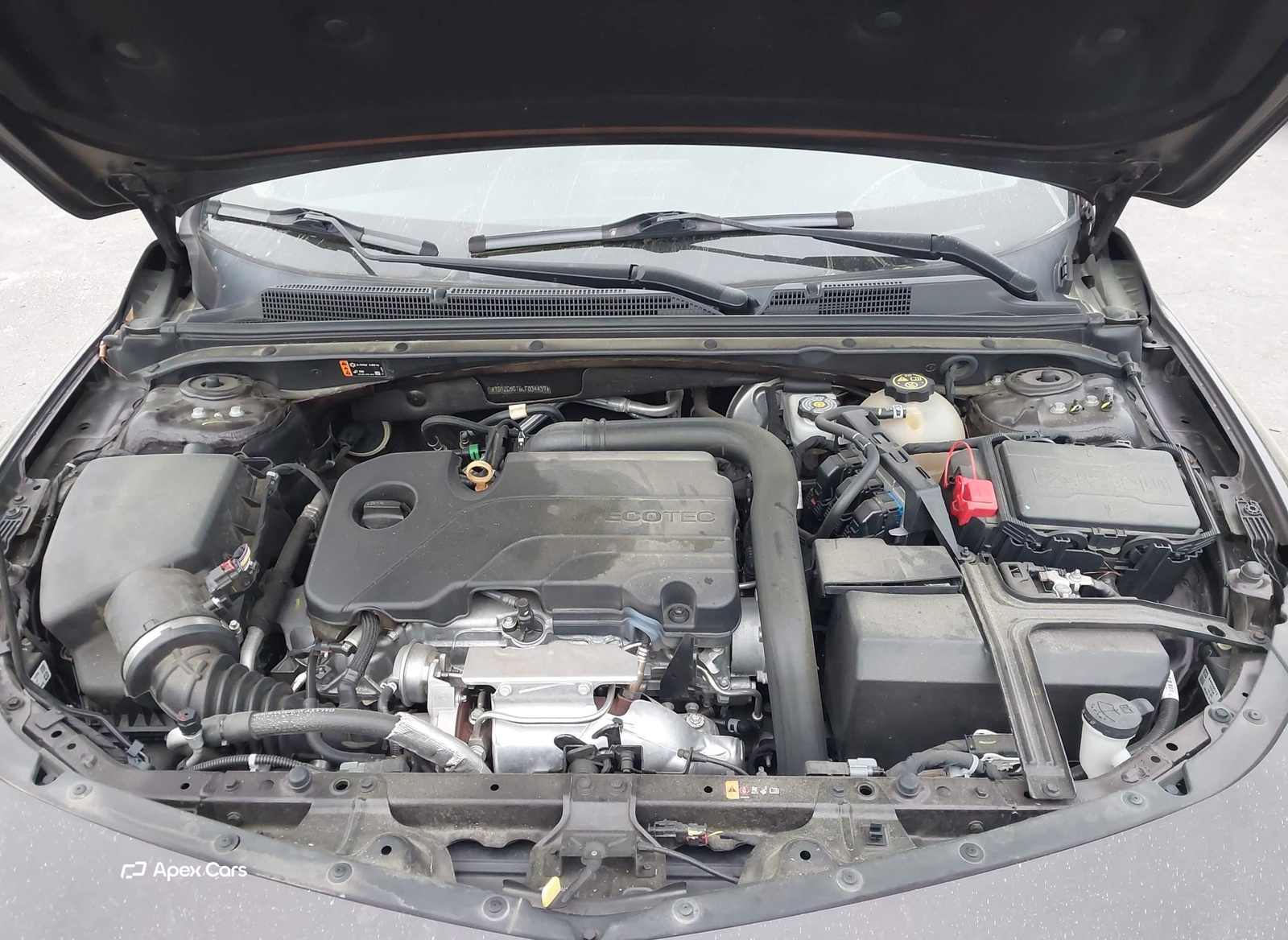 Chevrolet Malibu 2020