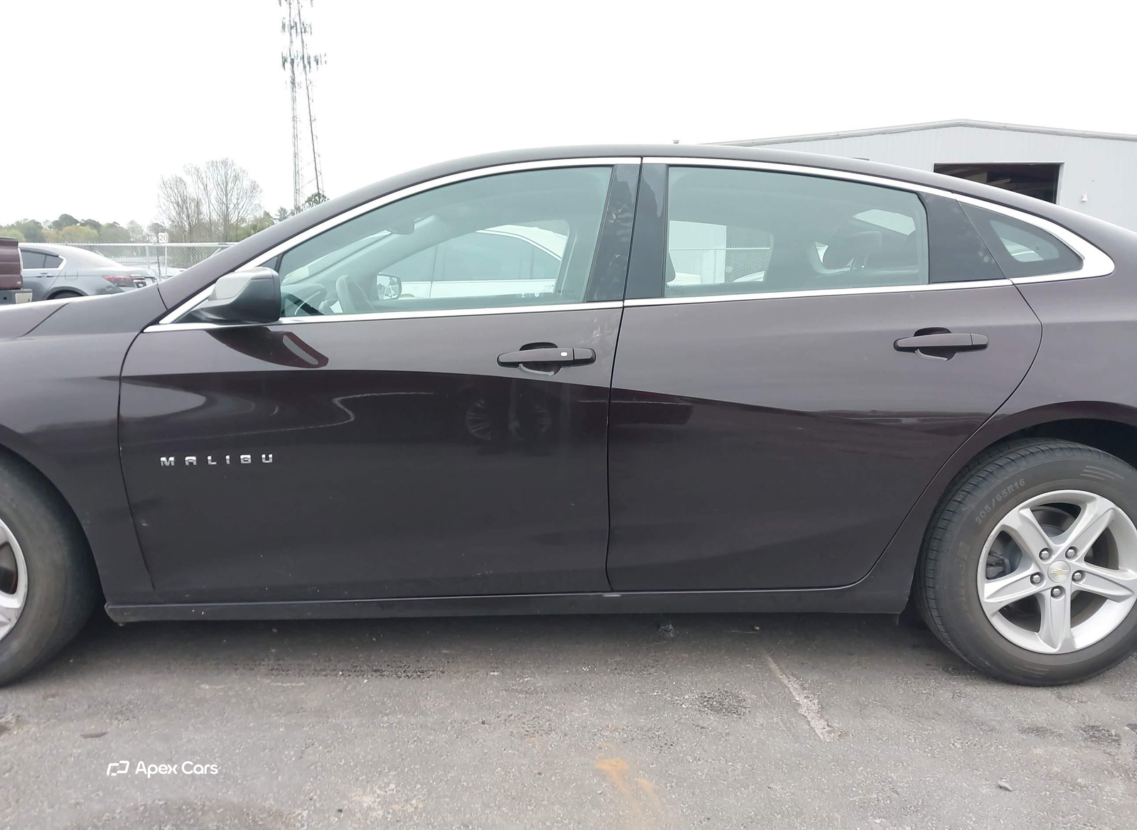 Chevrolet Malibu 2020