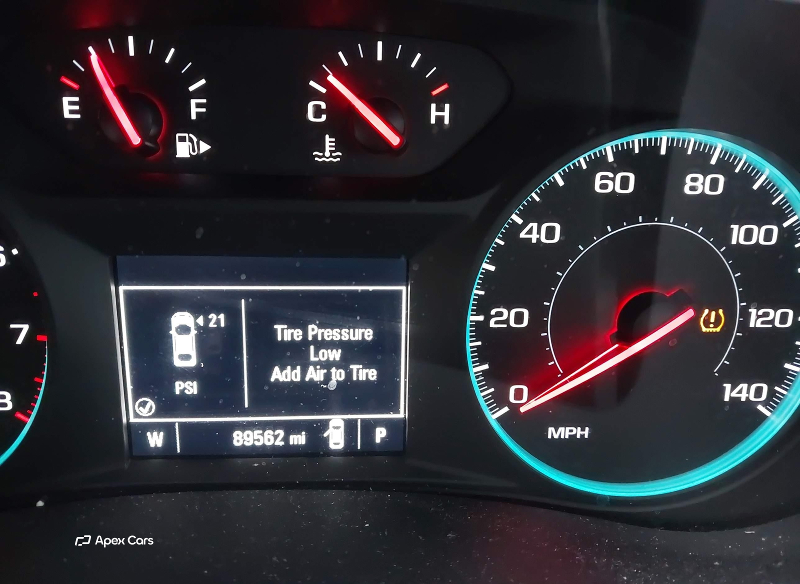 Chevrolet Malibu 2020