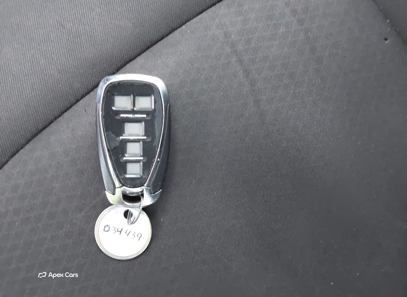 Chevrolet Malibu 2020