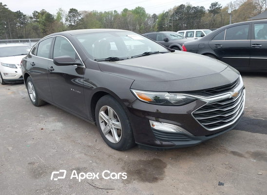 2020 Chevrolet Malibu - Image 1 of 5