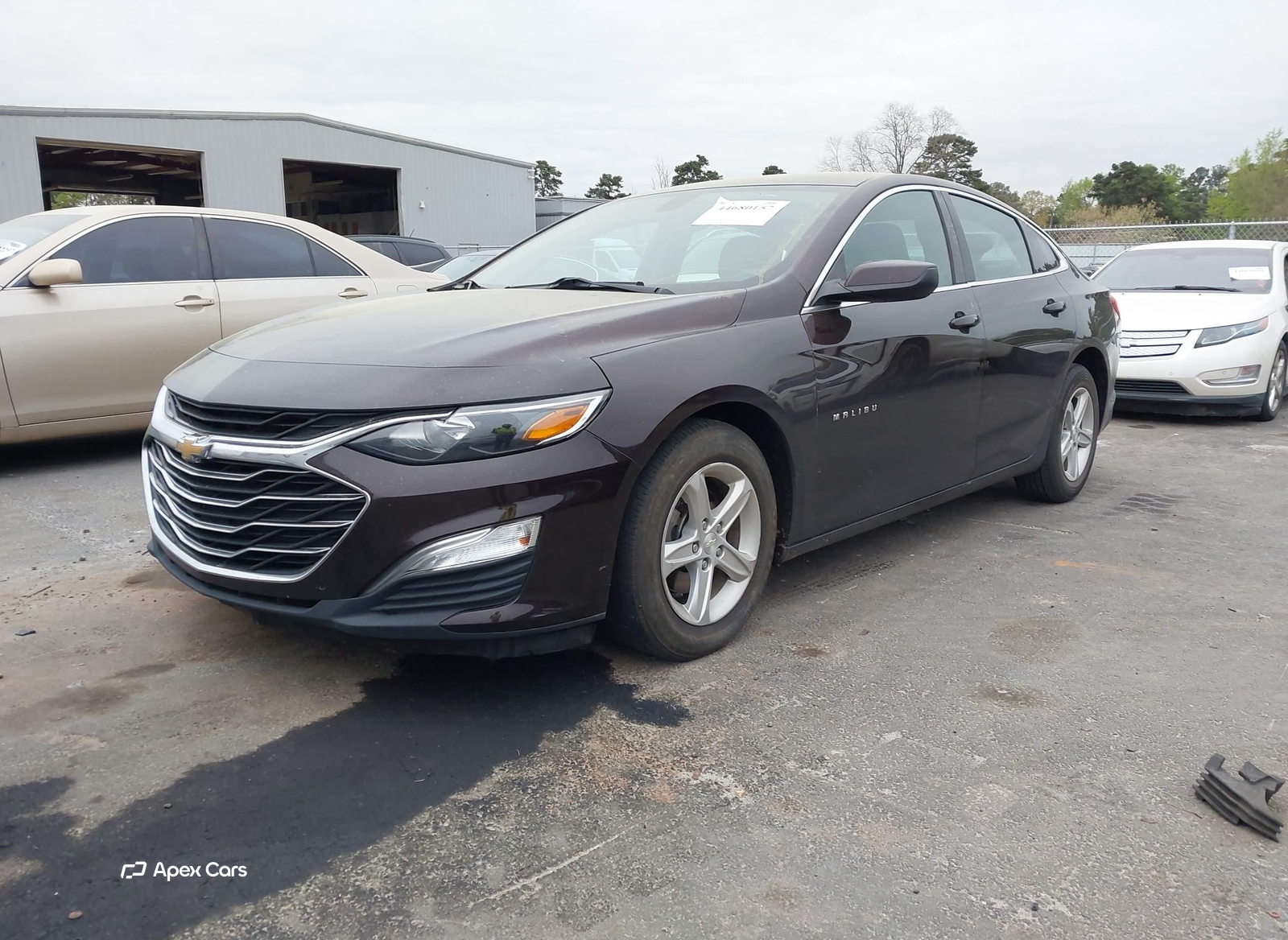 Chevrolet Malibu 2020