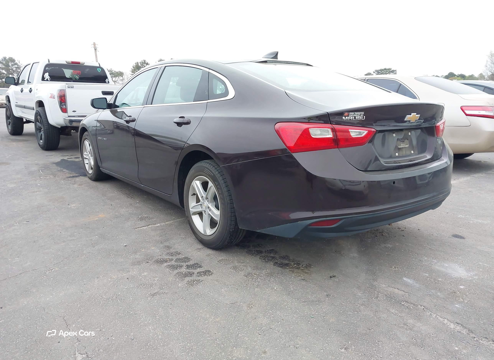 Chevrolet Malibu 2020