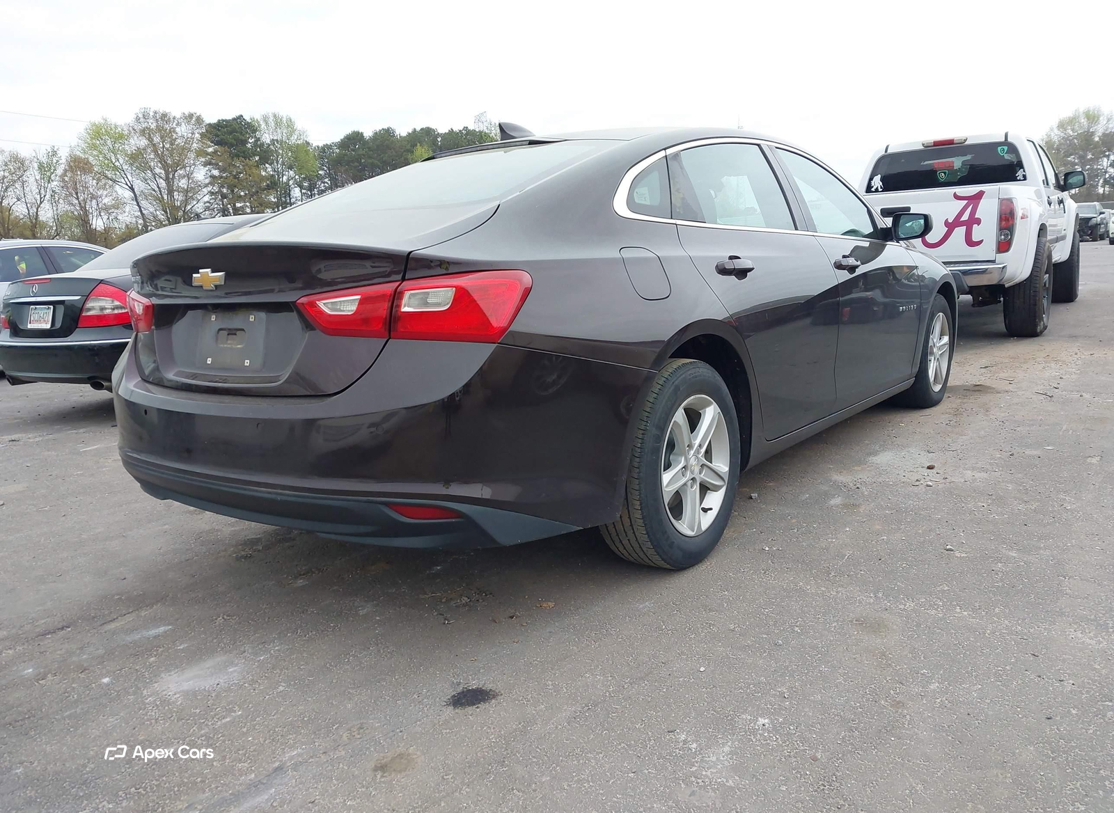 Chevrolet Malibu 2020