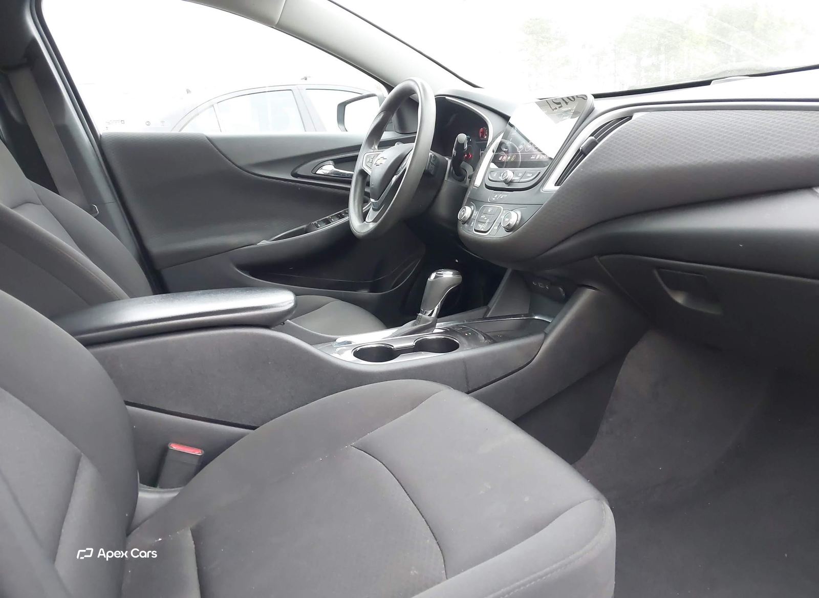 Chevrolet Malibu 2020