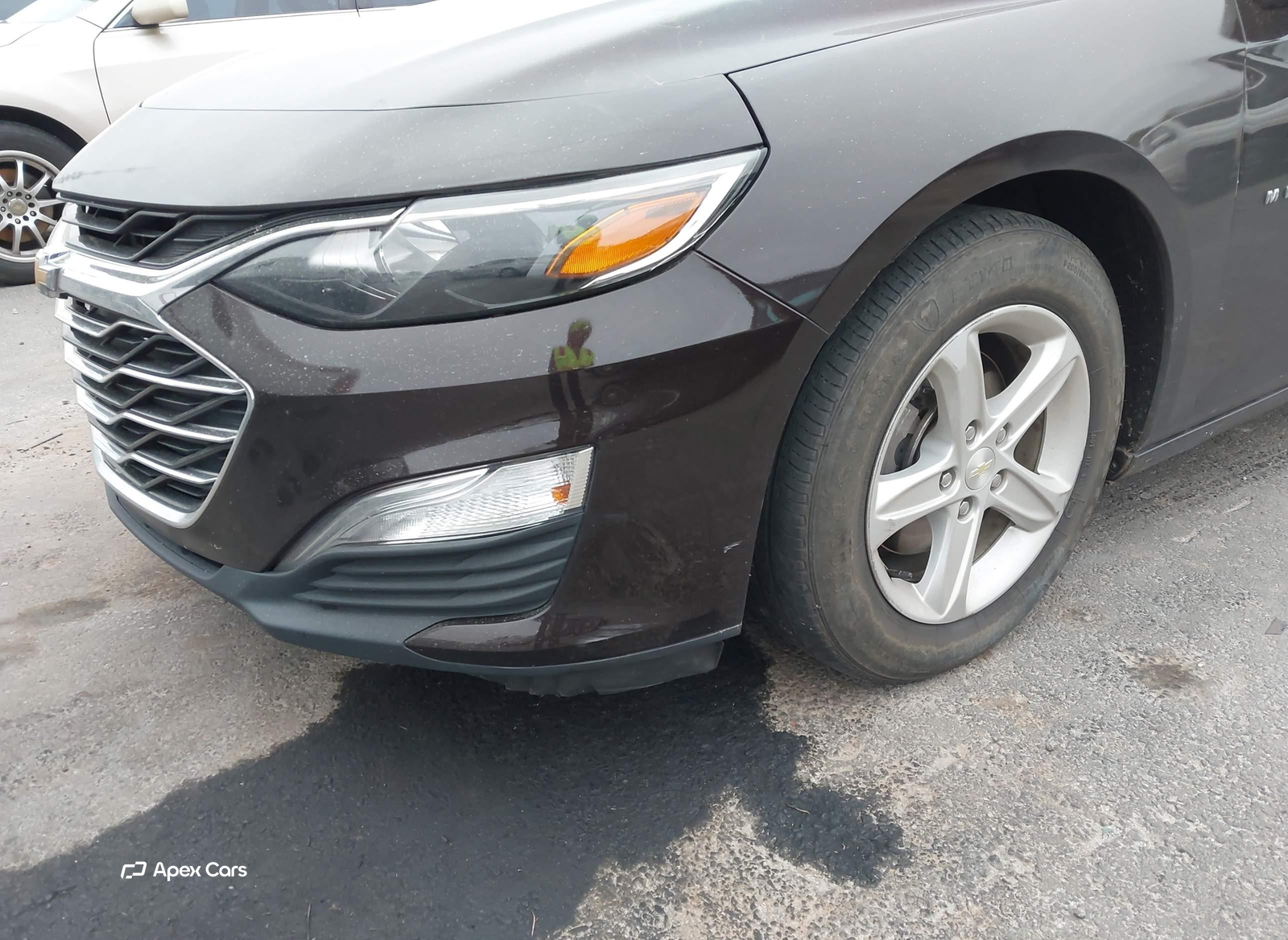 Chevrolet Malibu 2020