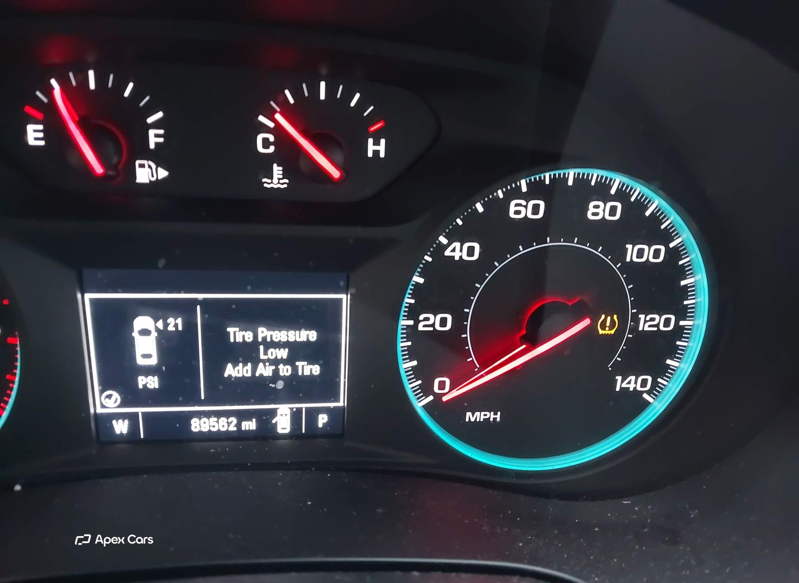 Chevrolet Malibu 2020