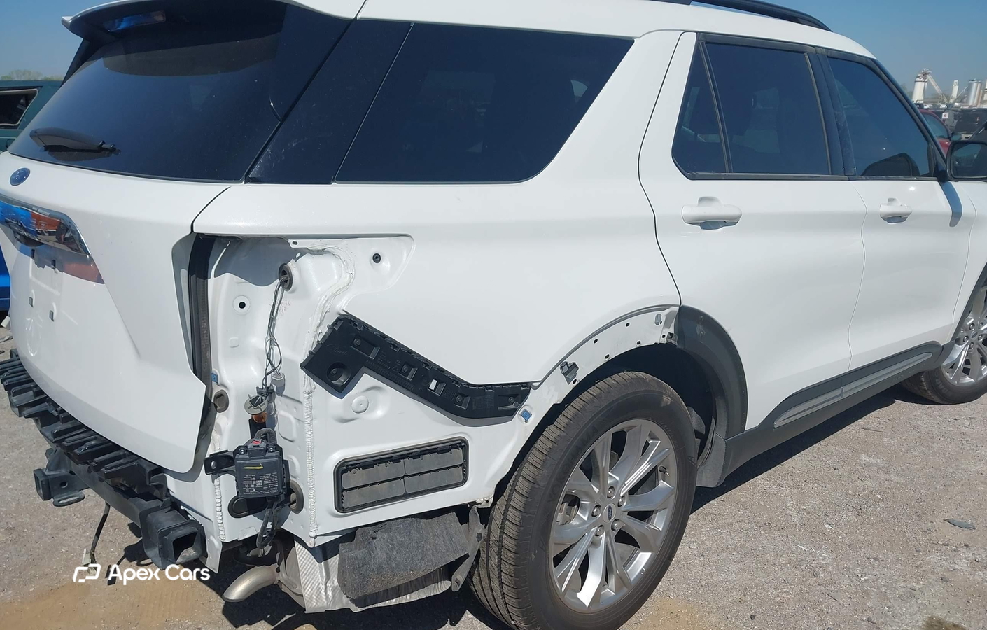 Ford Explorer 2024