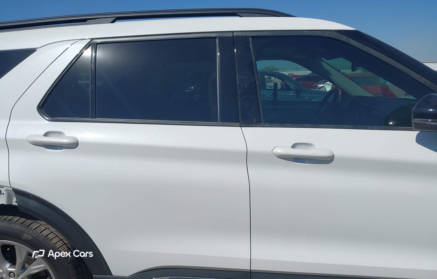Ford Explorer 2024