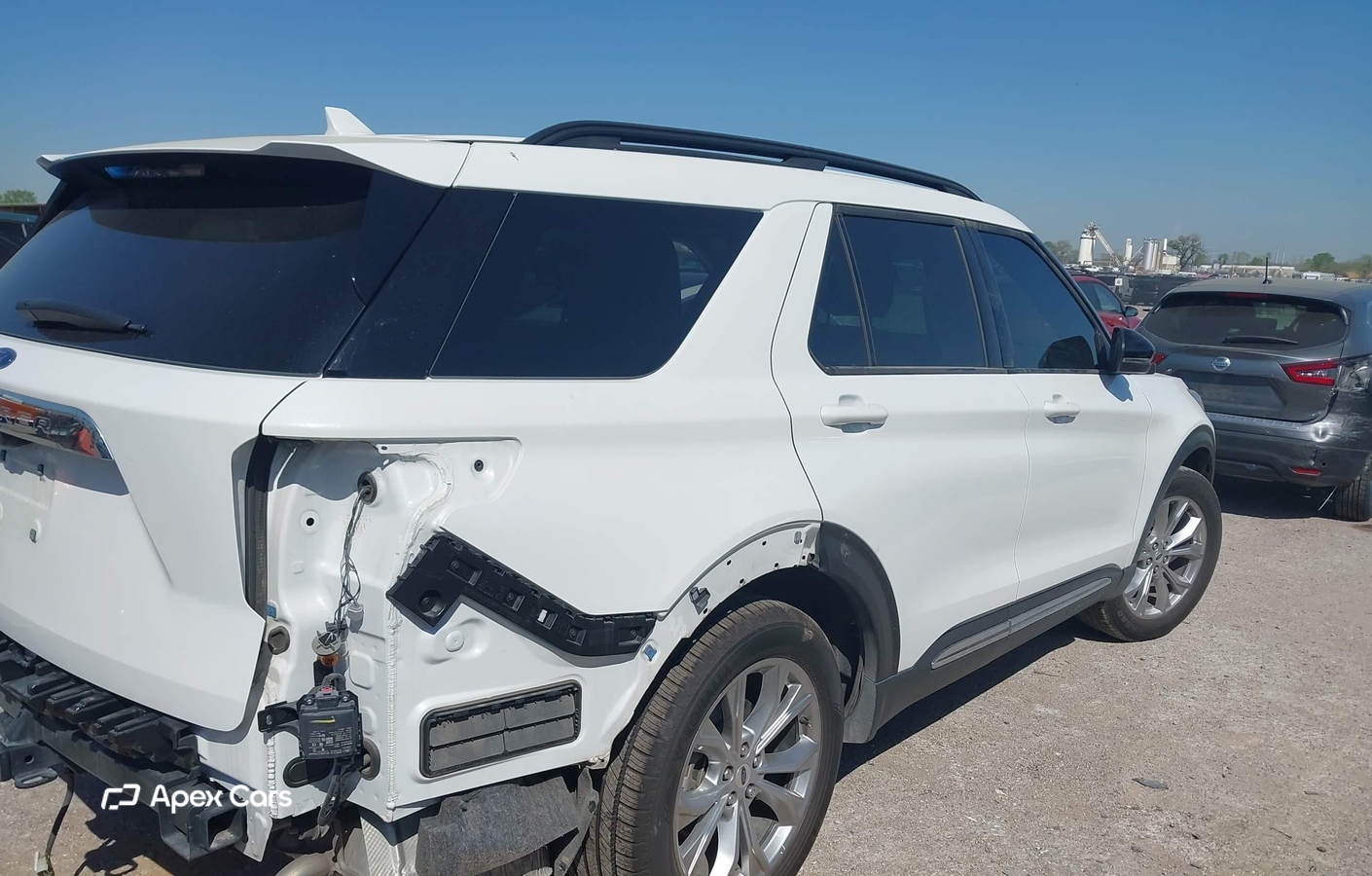 Ford Explorer 2024
