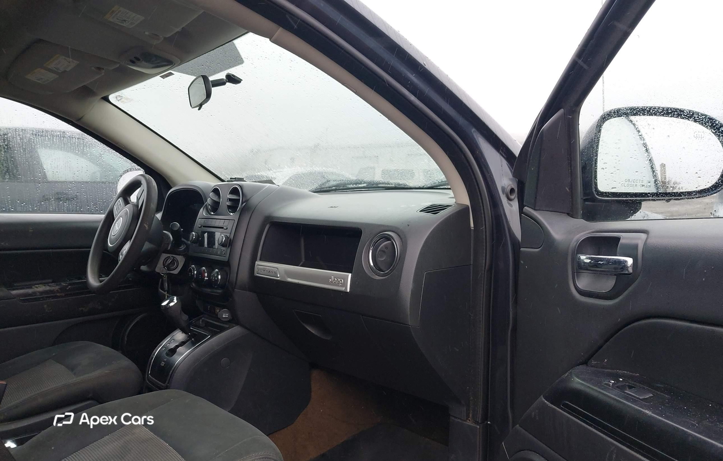 Jeep Compass 2015