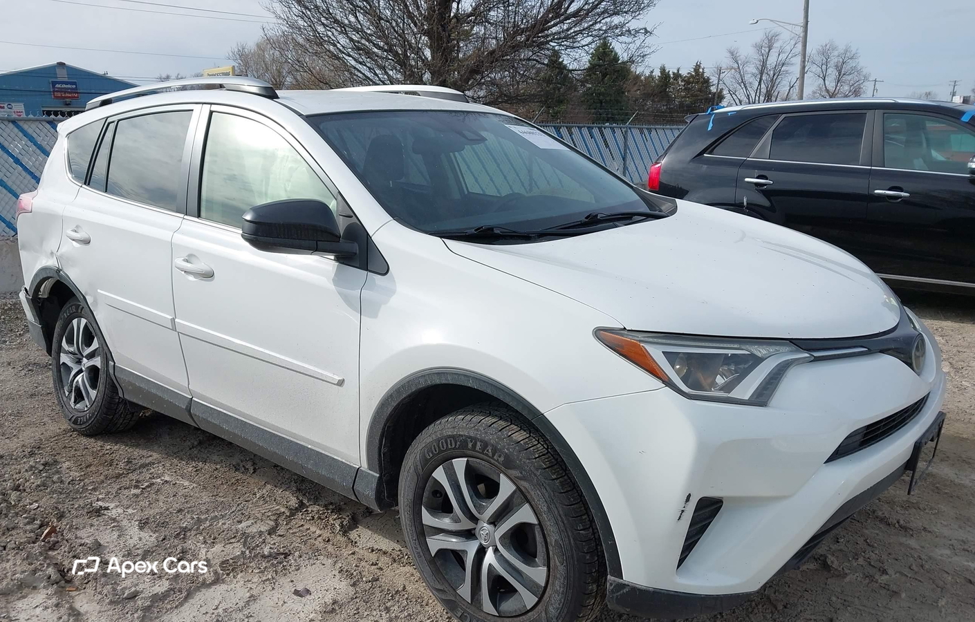 Toyota RAV 4 2018