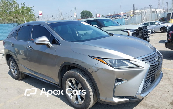Lexus RX 2019 - Image 1 of 16