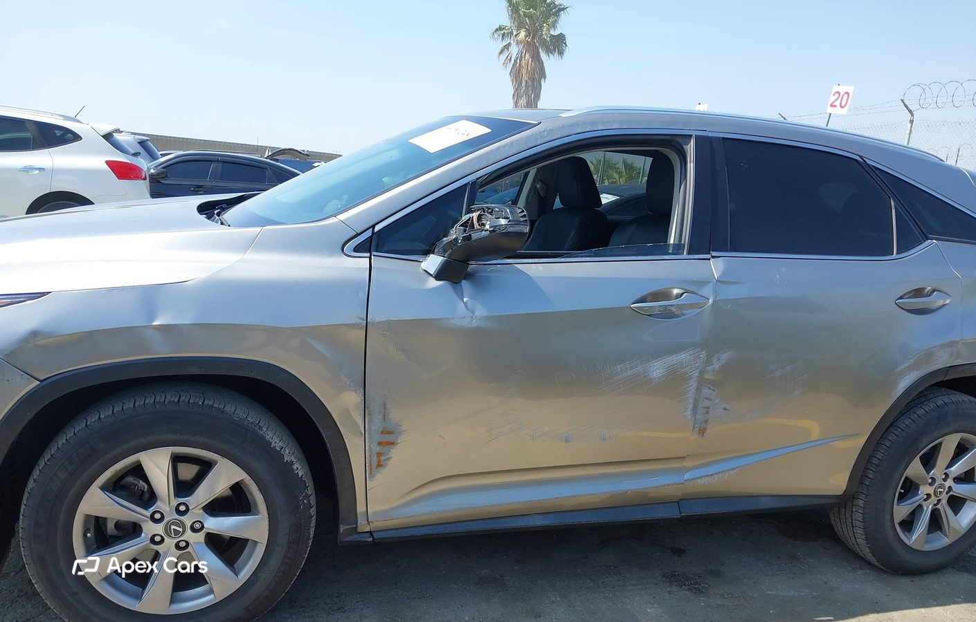 Lexus RX 2019
