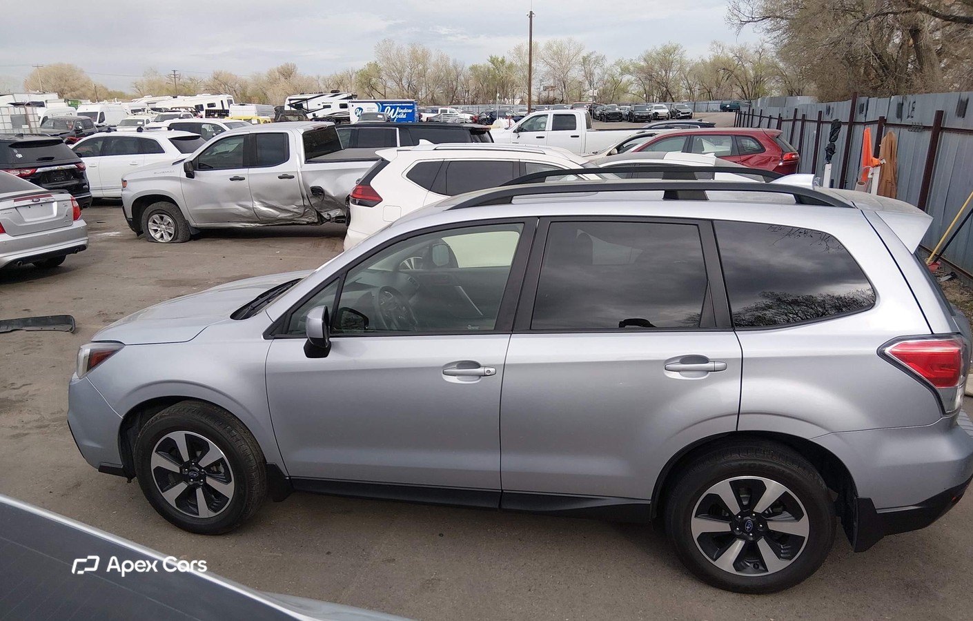 Subaru Forester 2018
