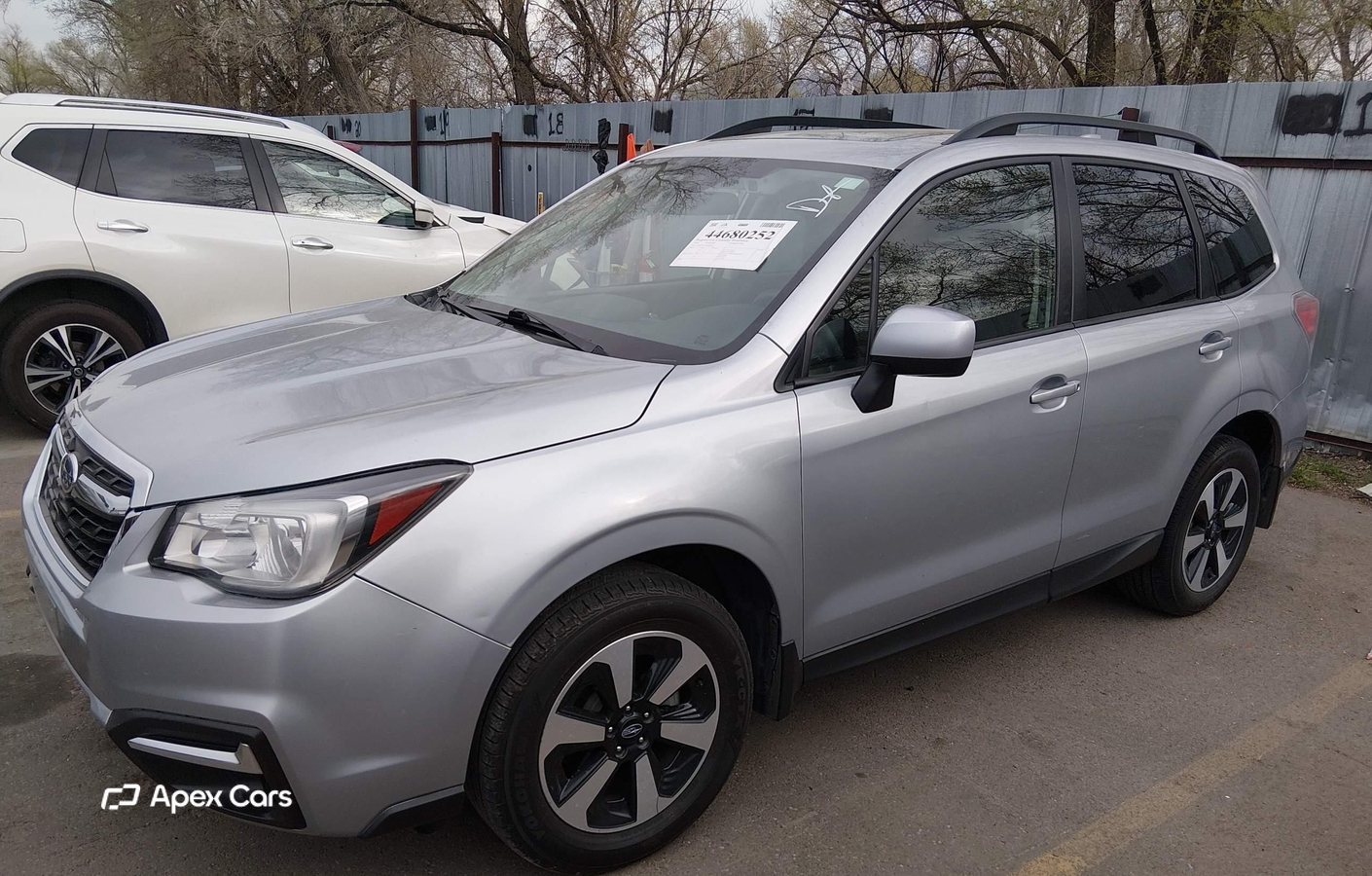 Subaru Forester 2018