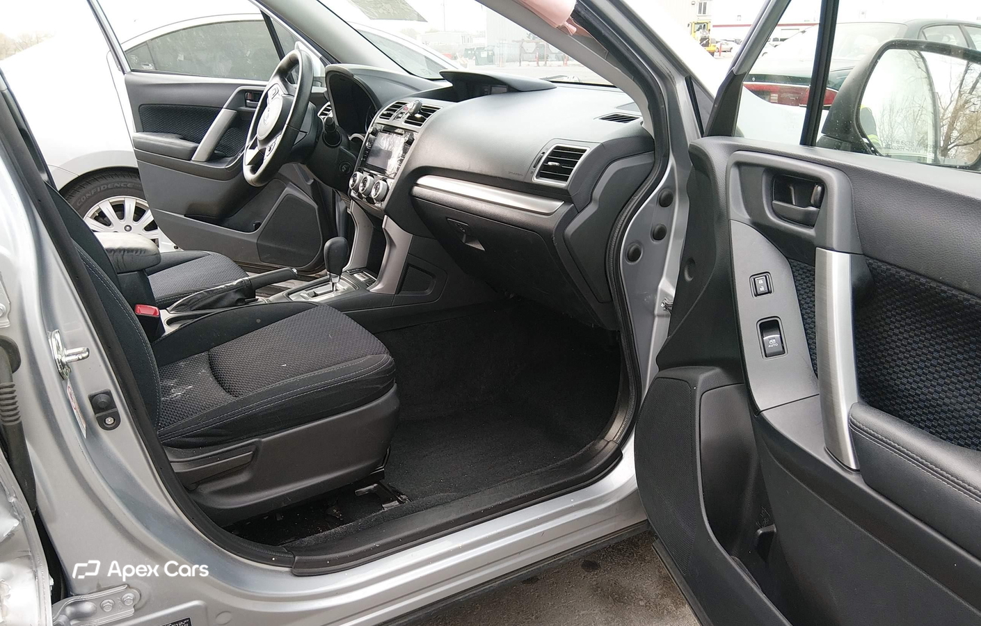 Subaru Forester 2018