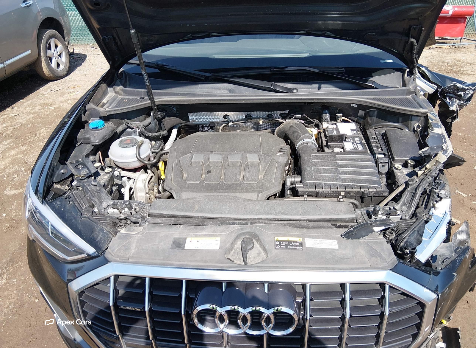 Audi Q3 2025