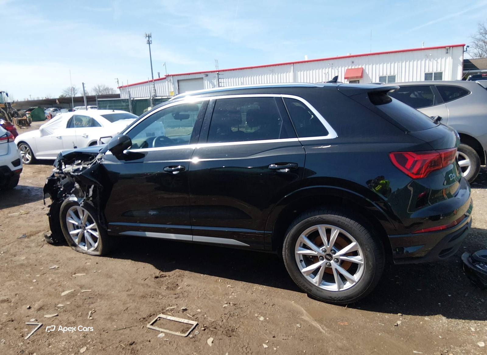 Audi Q3 2025