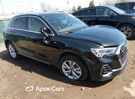 2025 Audi Q3 - Zdjęcie 1 z 5