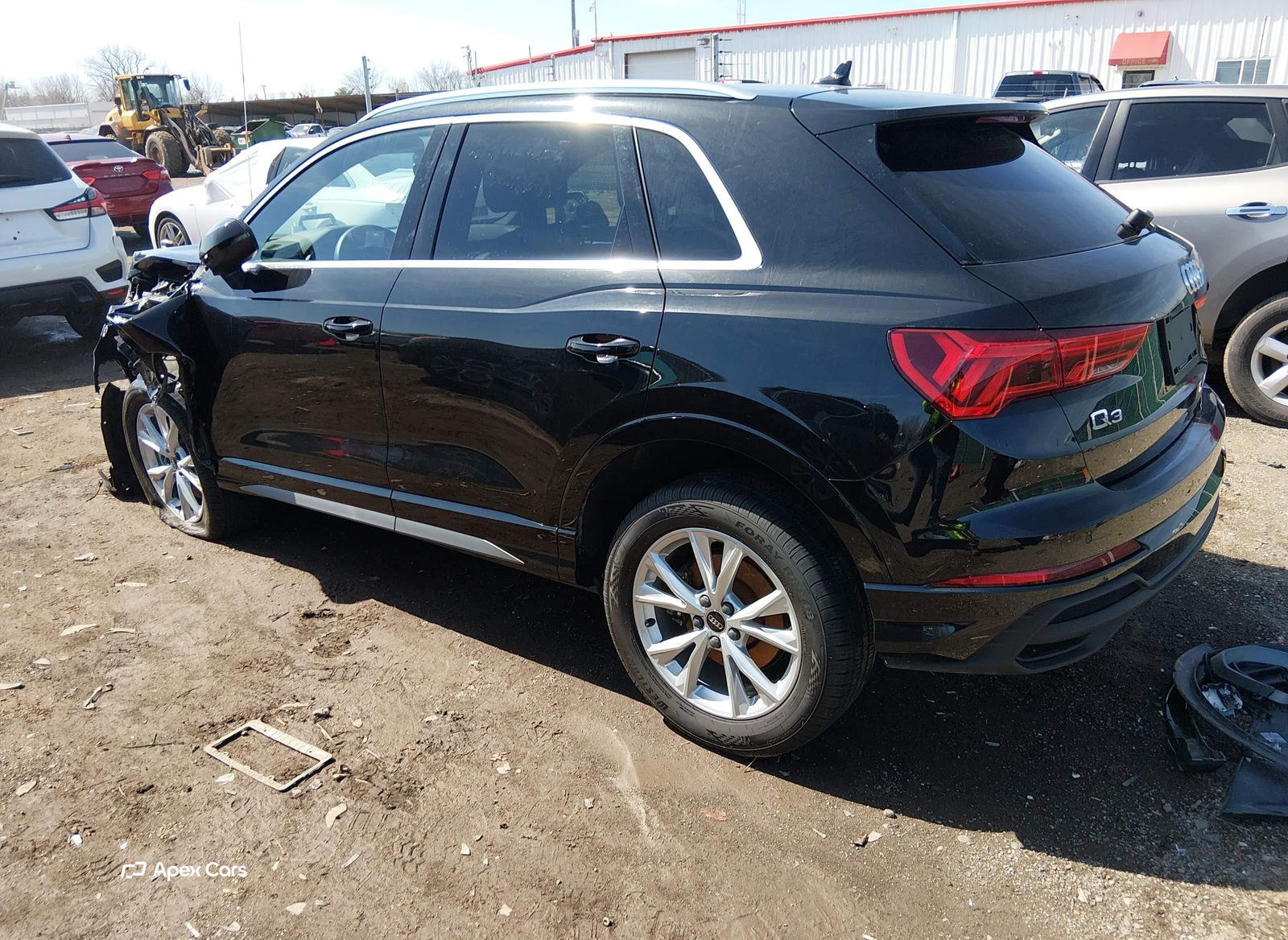 Audi Q3 2025