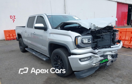 GMC Sierra 2018 - Image 1 of 16