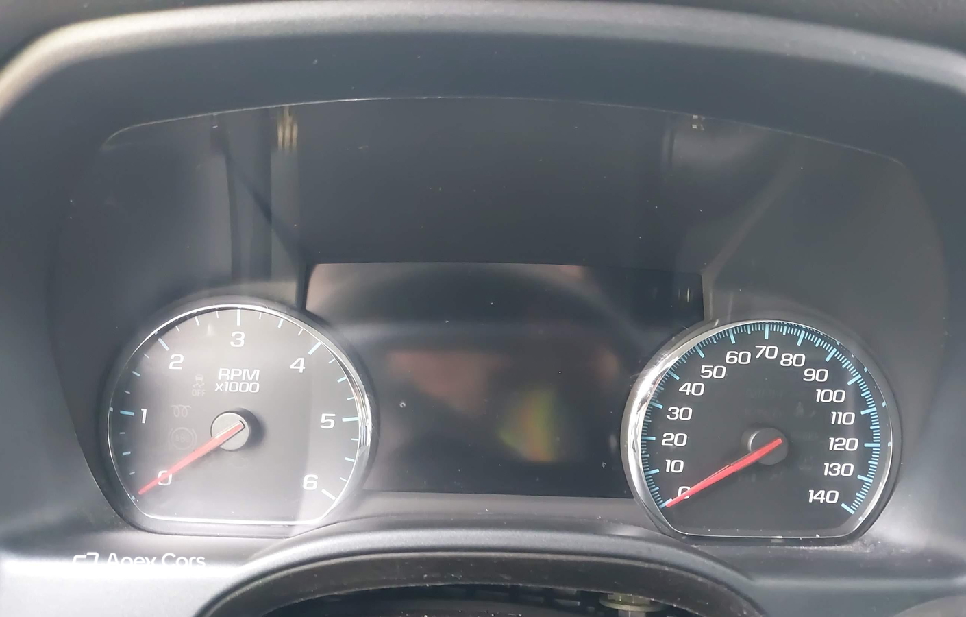 GMC Sierra 2018