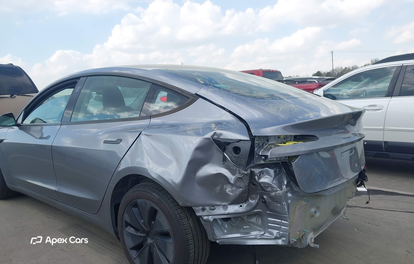 Tesla Model 3 2025