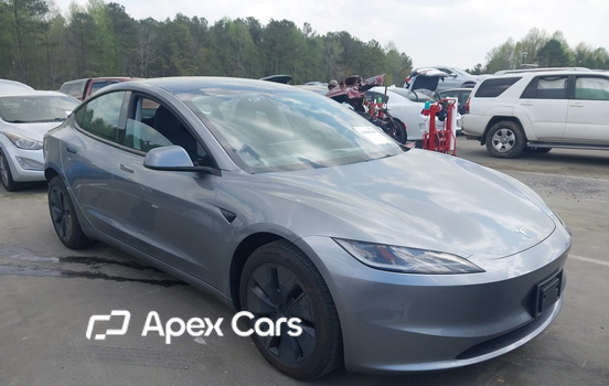 Tesla Model 3 2025 - Image 1 of 19